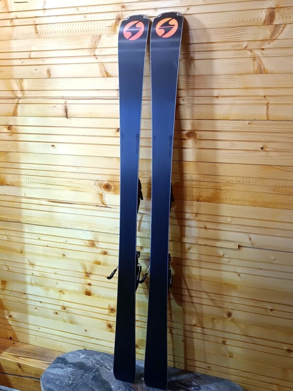 LYŽE BLIZZARD FIREBIRD 71 TI 148CM